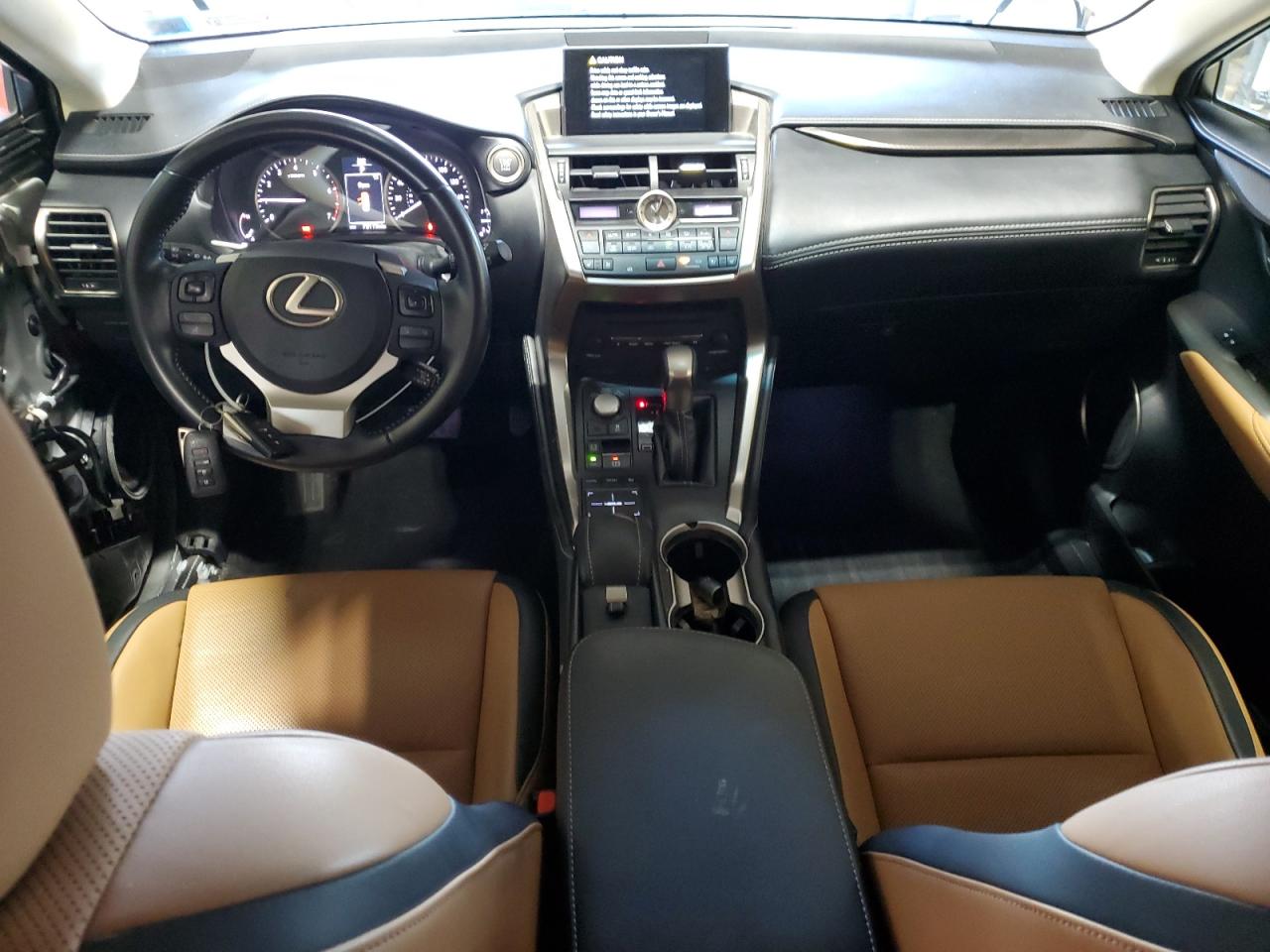 2015 Lexus Nx 200T VIN: JTJBARBZ5F2006103 Lot: 93175615