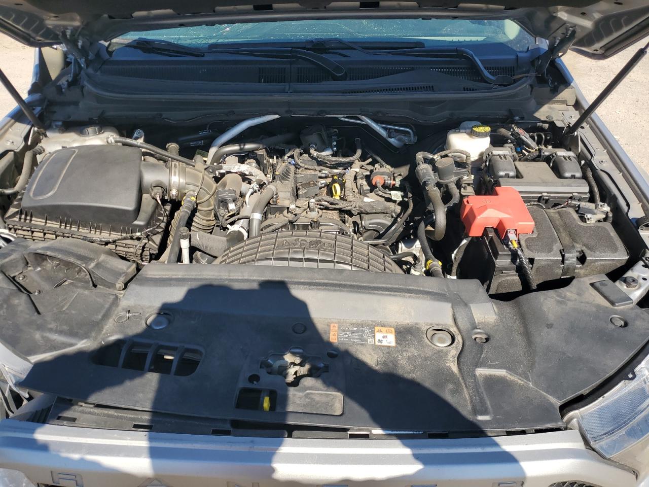 2020 Ford Ranger Xl VIN: 1FTER4FH4LLA55215 Lot: 90921975