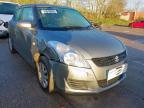 2012 SUZUKI SWIFT 1.2 SZ2 5DR for sale at Copart SANDWICH