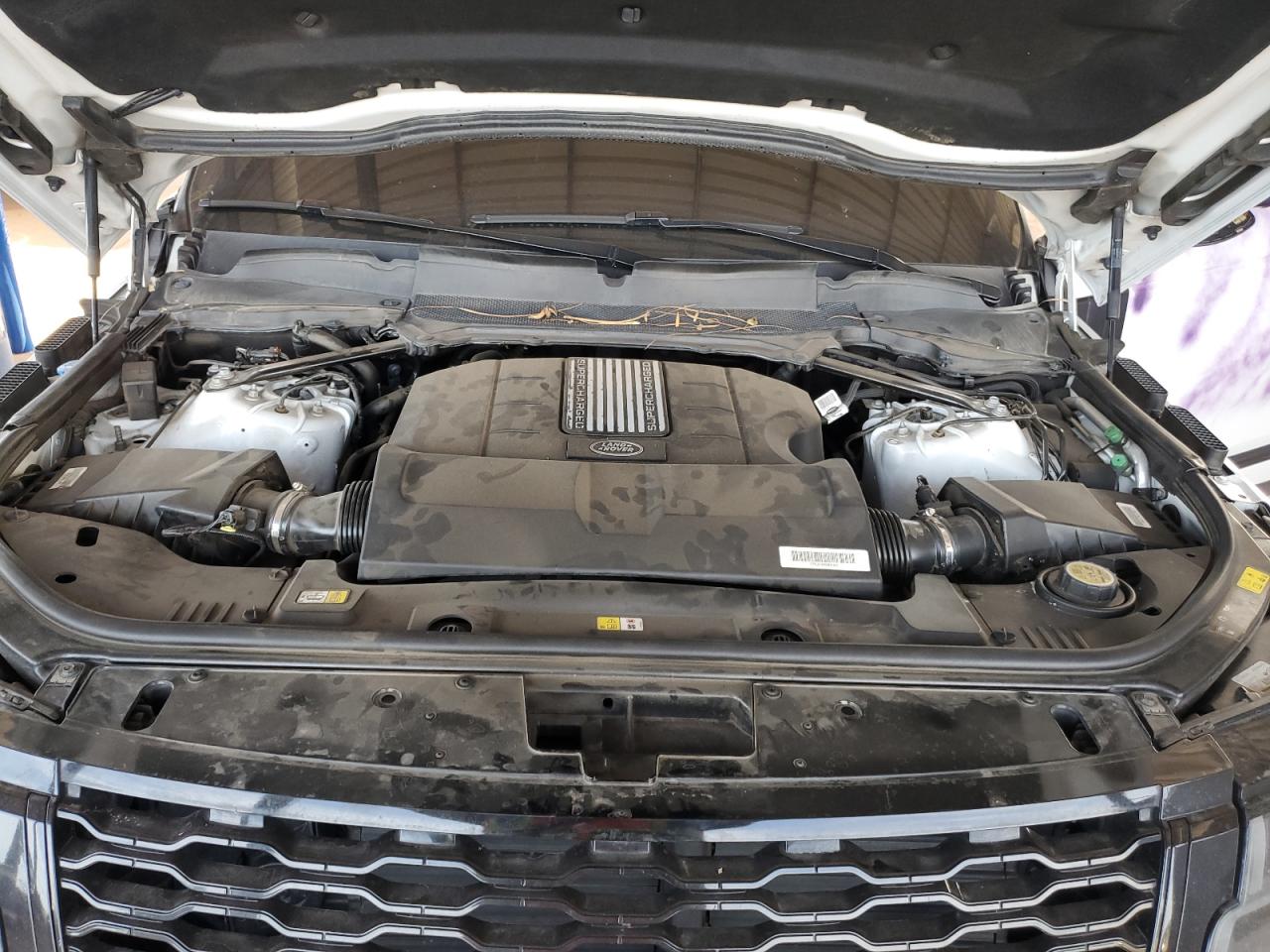 2018 Land Rover Range Rover Hse VIN: SALGS2SV6JA383928 Lot: 92020925