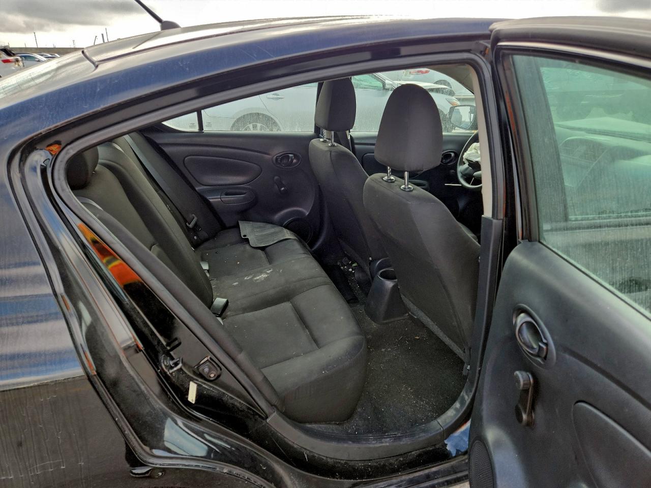 2019 Nissan Versa S VIN: 3N1CN7AP2KL852510 Lot: 93873205