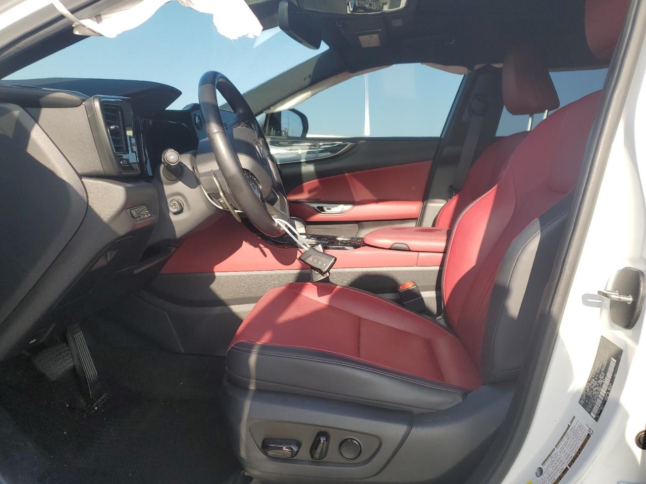 2023 Lexus Nx 350H VIN: JTJGKCEZ9P2014668 Lot: 91663735