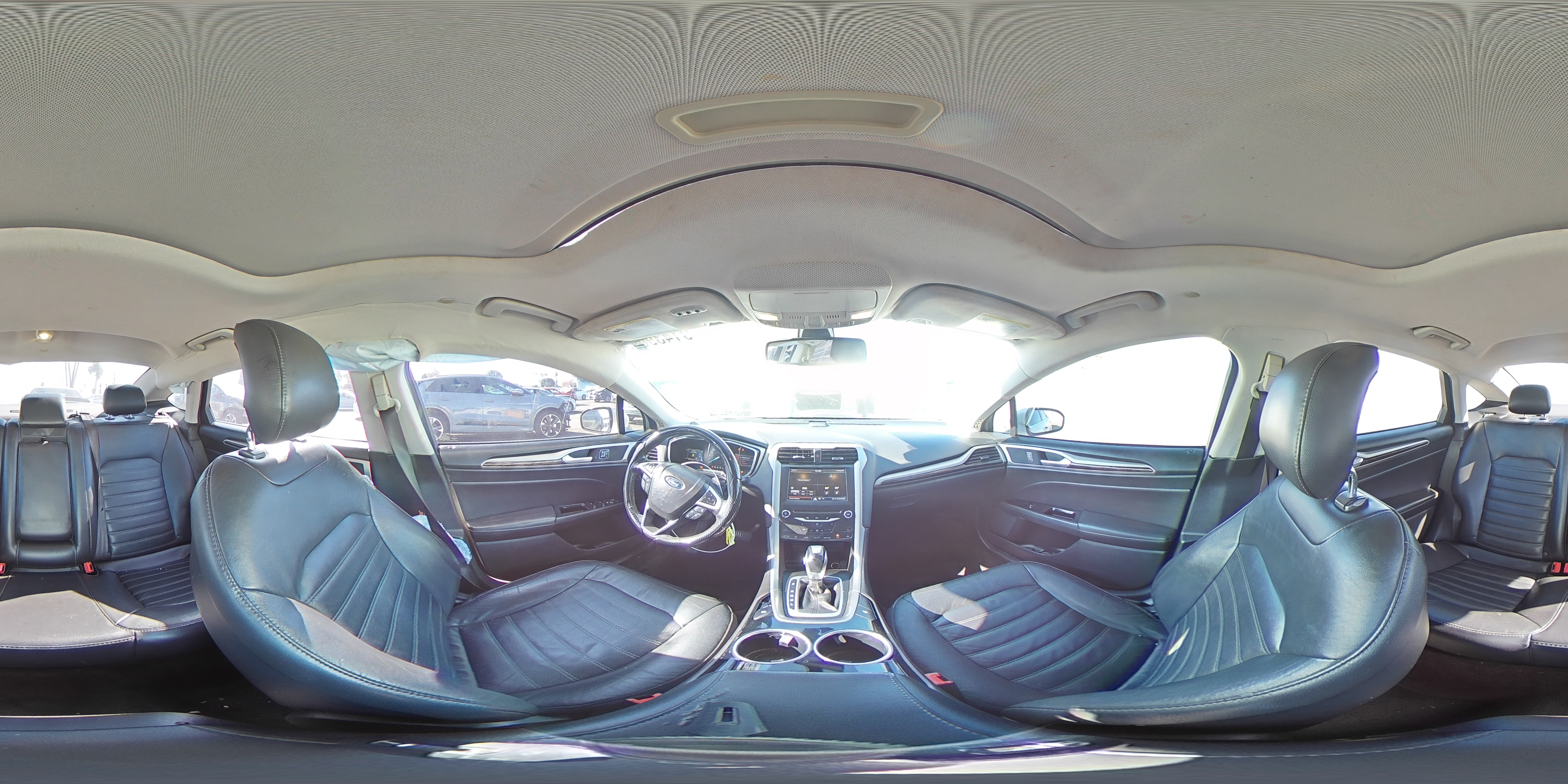 2013 Ford Fusion Se Hybrid VIN: 3FA6P0LU8DR344448 Lot: 91439005