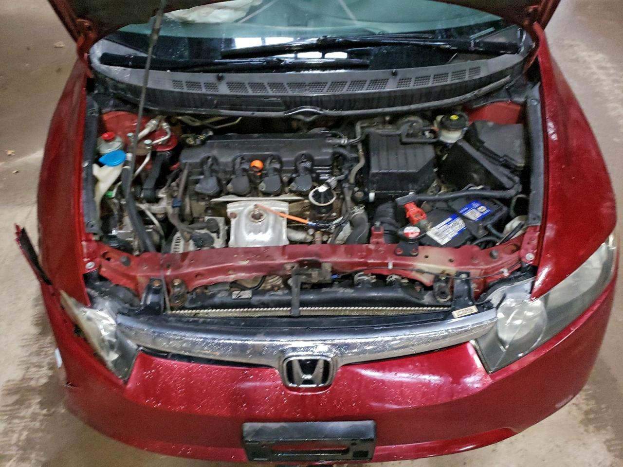 2009 Honda Civic Exl VIN: 2HGFA16059H004141 Lot: 94257995