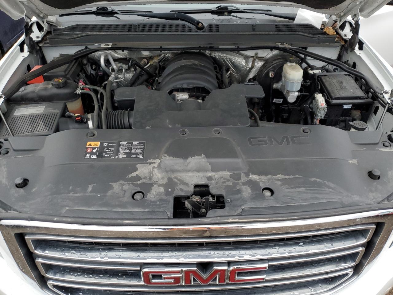 2016 GMC Yukon Slt VIN: 1GKS2BKC3GR294414 Lot: 93023545