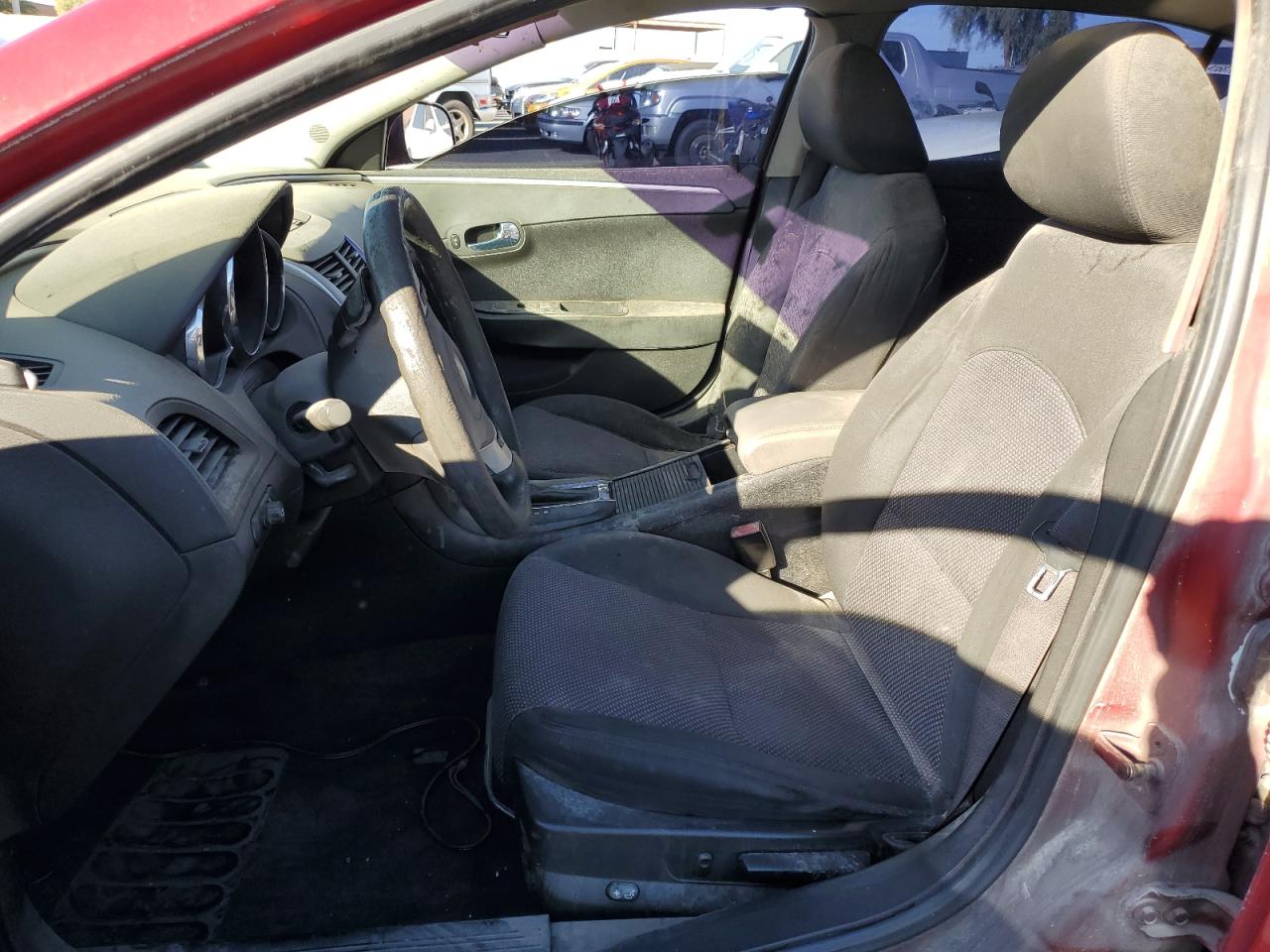 2010 Chevrolet Malibu 1Lt VIN: 1G1ZC5E09AF320039 Lot: 91652395