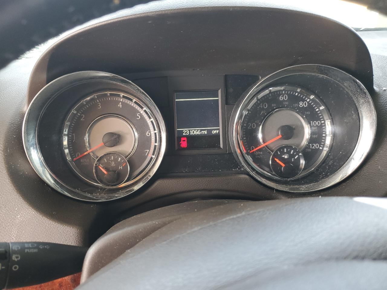 2014 Chrysler Town & Country Touring VIN: 2C4RC1BG8ER324518 Lot: 92480635