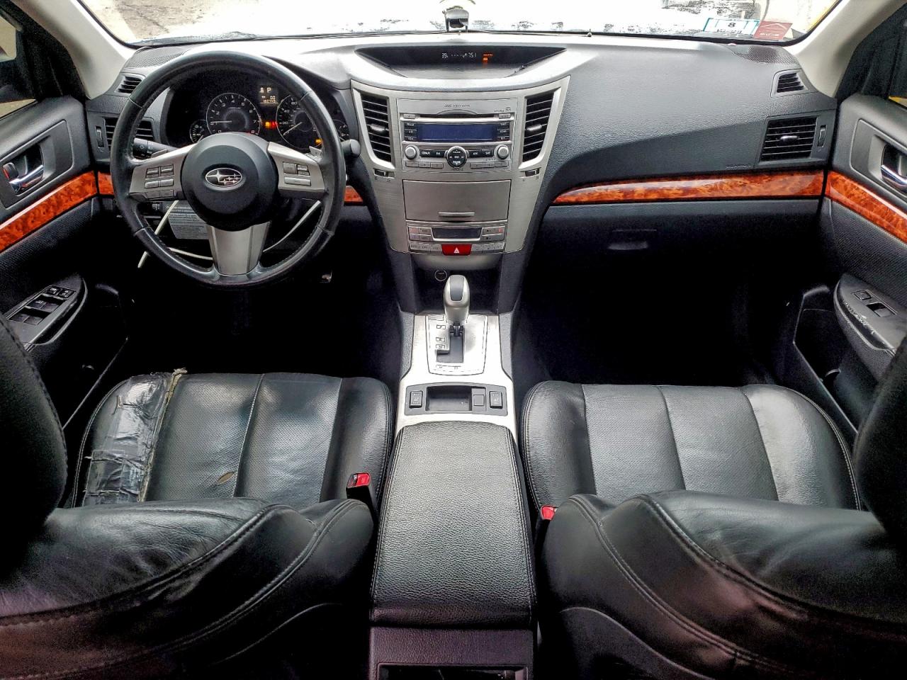 2010 Subaru Legacy 2.5I Limited VIN: 4S3BMBK69A3241985 Lot: 94154725