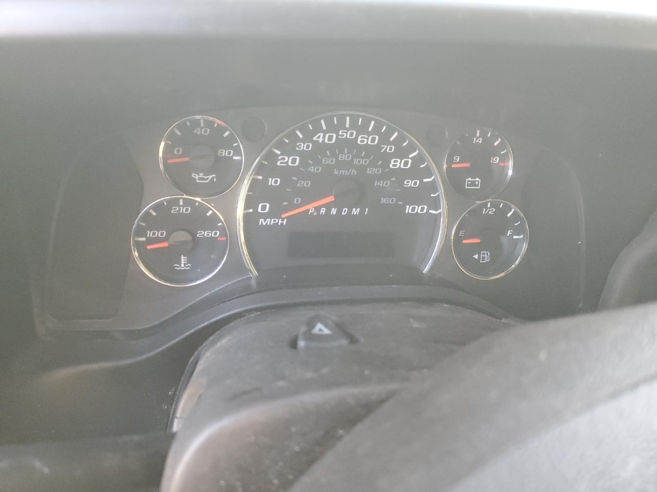 2010 Chevrolet Express G2500 Delivery Van VIN: 1GCZGGBA6A1121774 Lot: 92166185