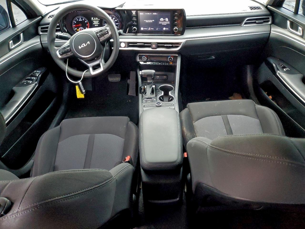 2022 Kia K5 Lxs VIN: 5XXG14J28NG147675 Lot: 93943205