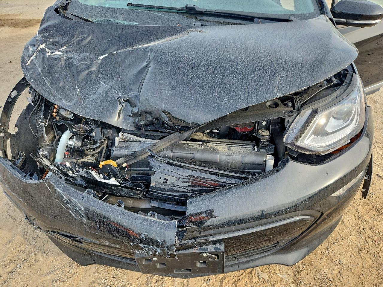 2020 Chevrolet Bolt Ev Premier VIN: 1G1FZ6S07L4116088 Lot: 93838555