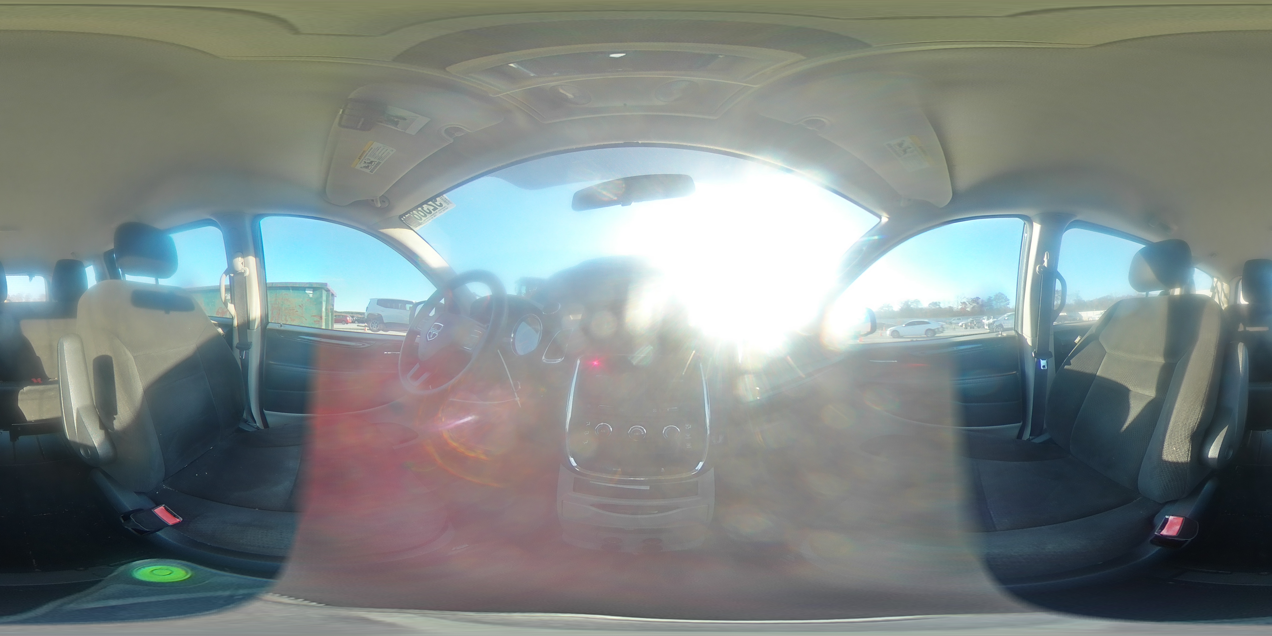 2015 Dodge Grand Caravan Se VIN: 2C4RDGBG3FR643665 Lot: 92388385