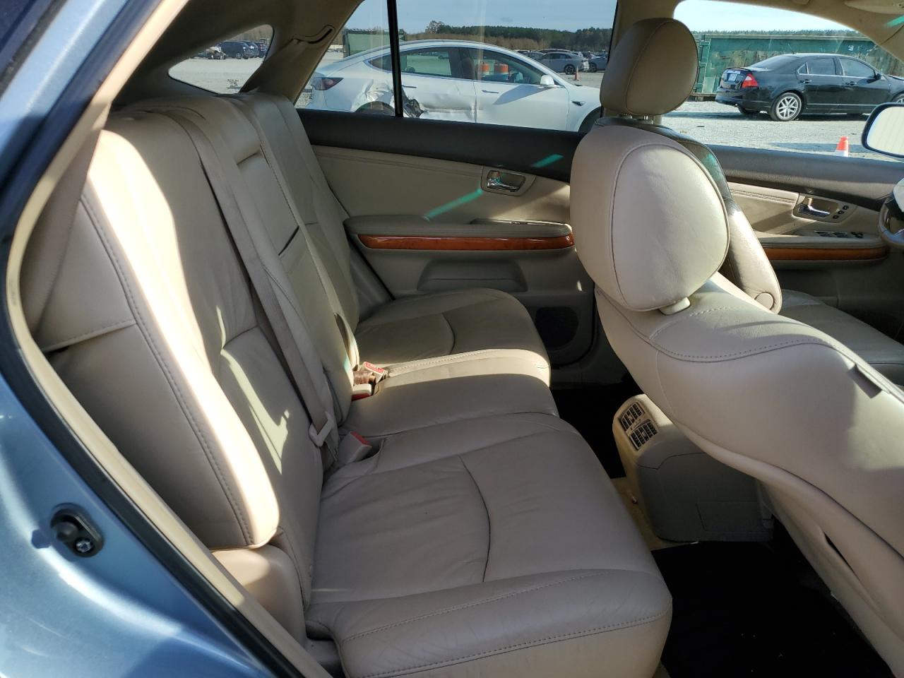 2008 Lexus Rx 350 VIN: 2T2HK31U08C084446 Lot: 93459385