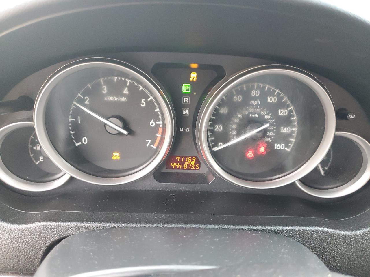 2013 Mazda 6 Touring VIN: 1YVHZ8DH4D5M08687 Lot: 91267505