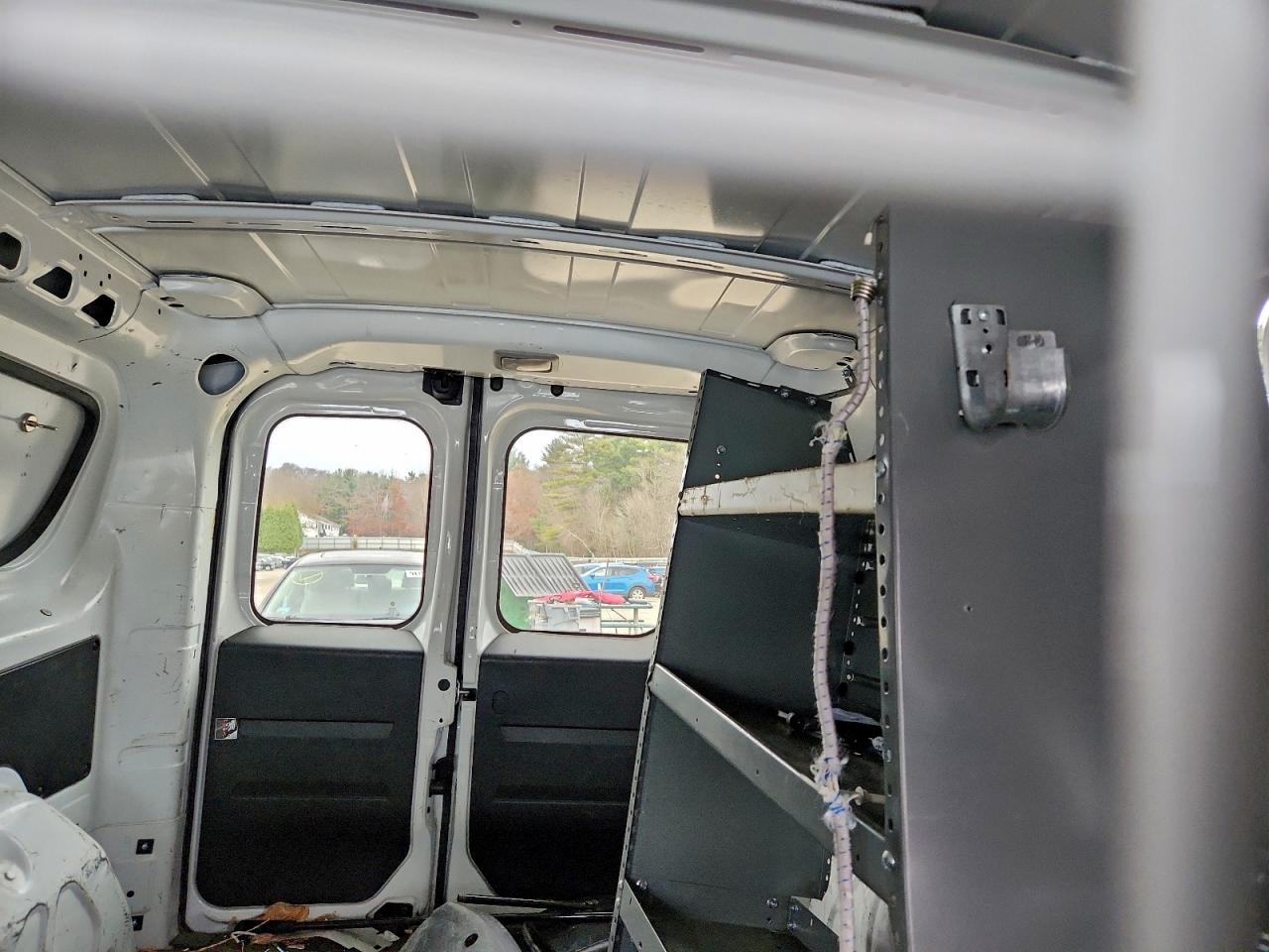 2015 Ram Promaster City VIN: ZFBERFAT9F6976391 Lot: 94303405