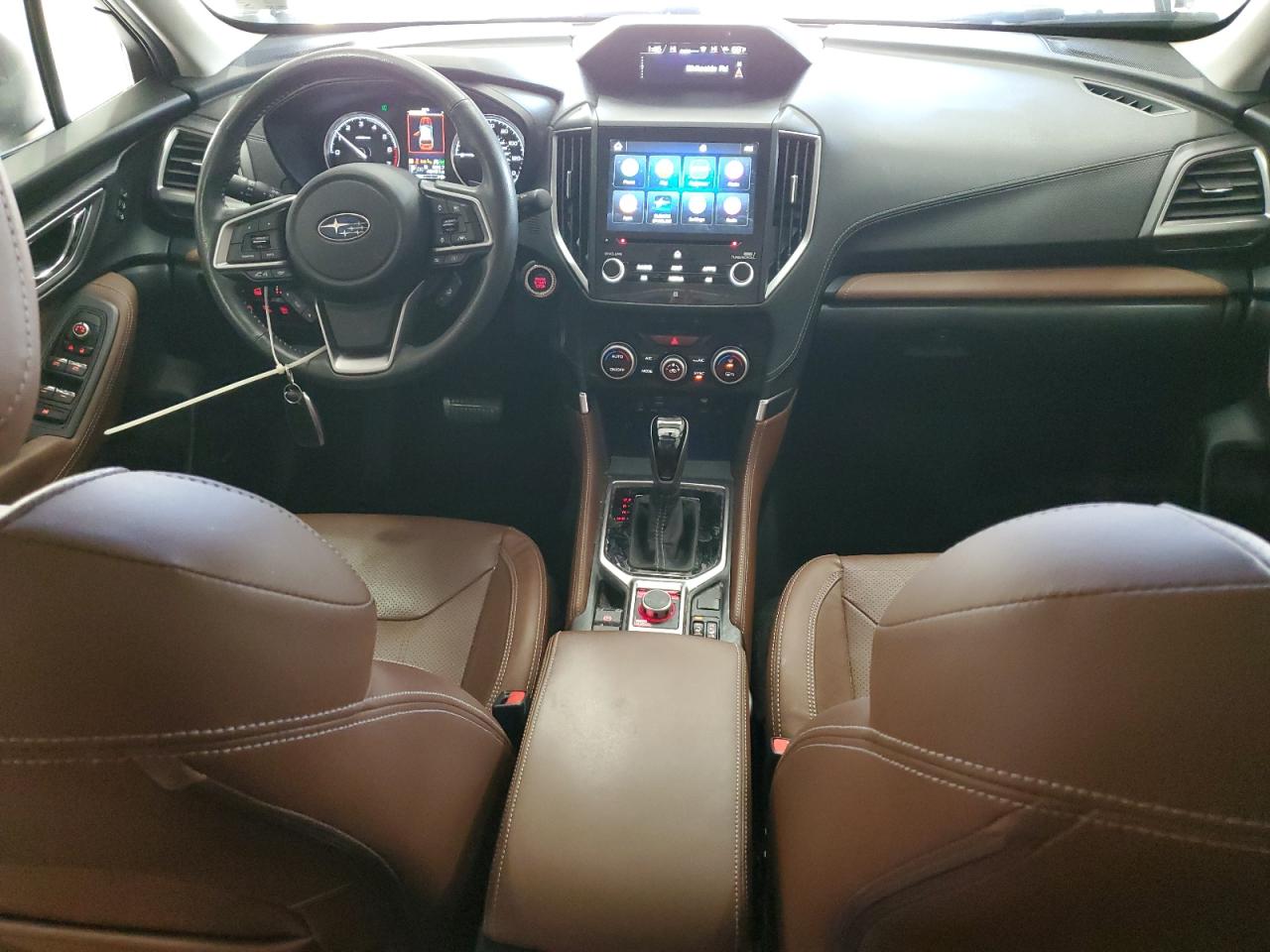 2019 Subaru Forester Touring VIN: JF2SKAWC8KH494088 Lot: 85433485