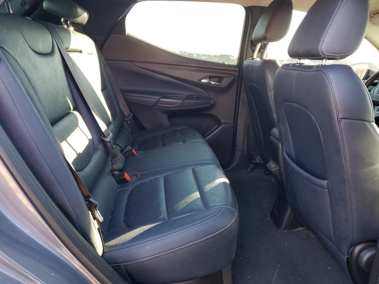 2022 Chevrolet Bolt Euv Lt VIN: 1G1FY6S00N4113295 Lot: 92587235