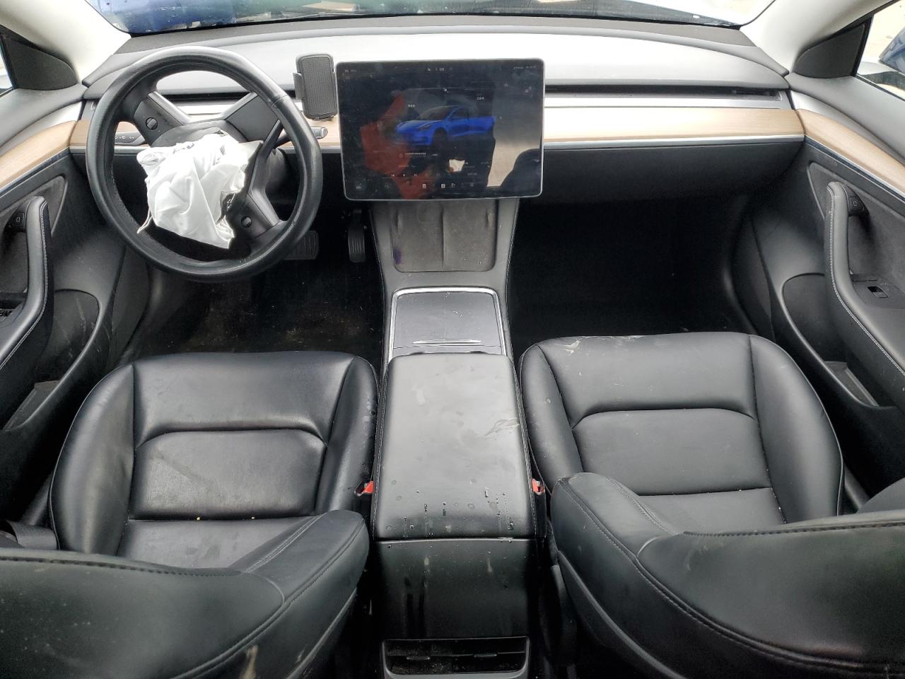 2023 Tesla Model 3 VIN: 5YJ3E1EA7PF668329 Lot: 93545555