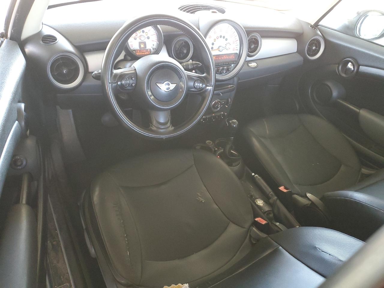 2011 Mini Cooper VIN: WMWSU3C50BT096541 Lot: 91143115