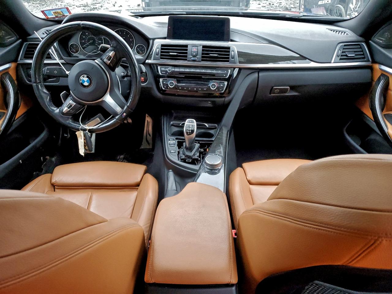 2018 BMW 430Xi Gran Coupe VIN: WBA4J3C58JBL03182 Lot: 93084635