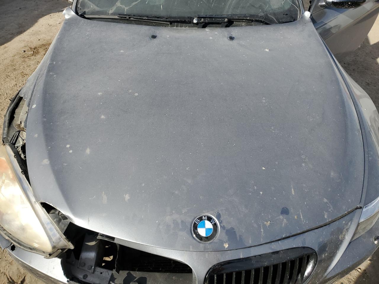 2008 BMW M6 VIN: WBSEH93538CY24796 Lot: 91861895