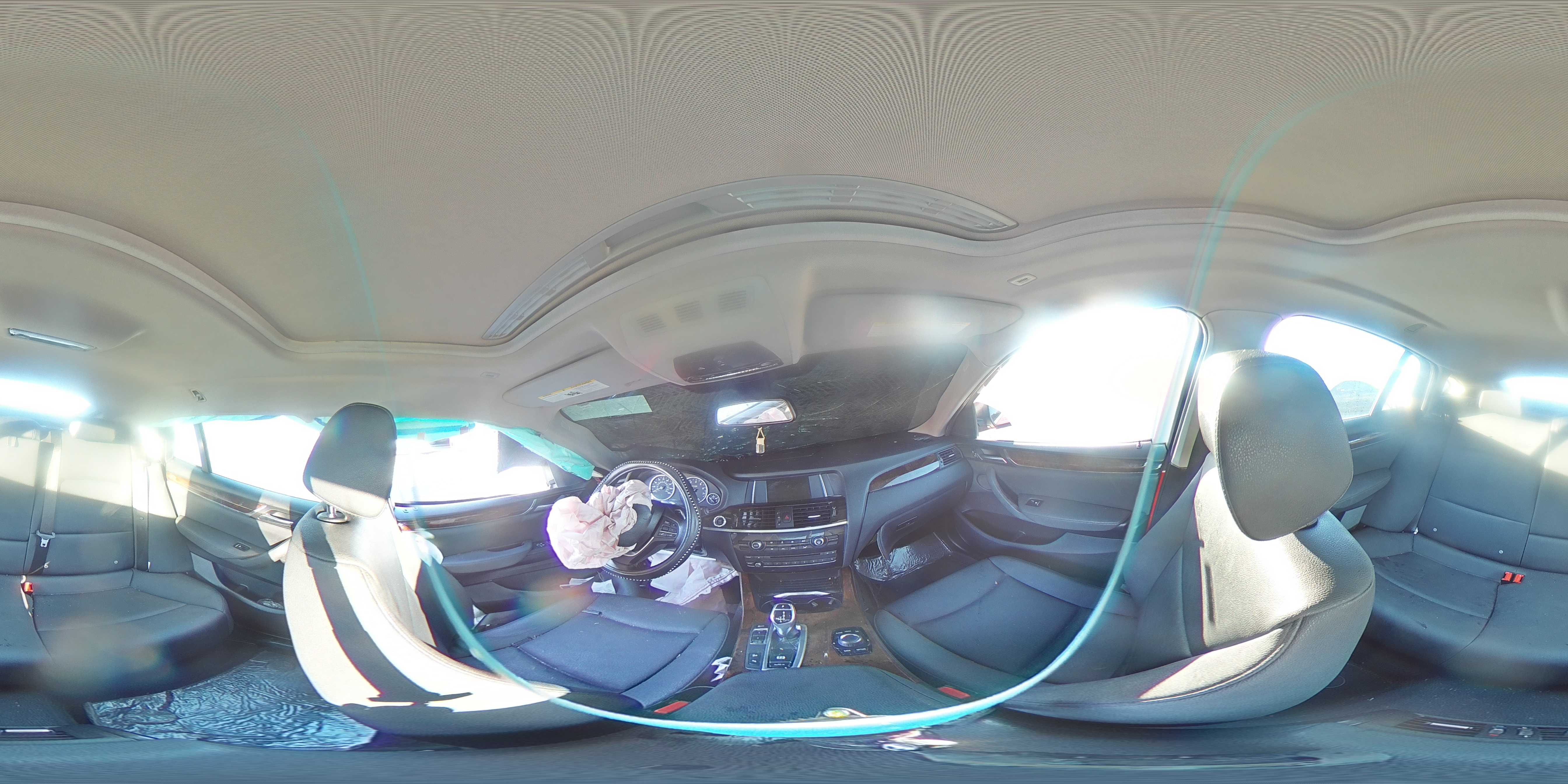 2016 BMW X4 xDrive28I VIN: 5UXXW3C50G0M89627 Lot: 91739425