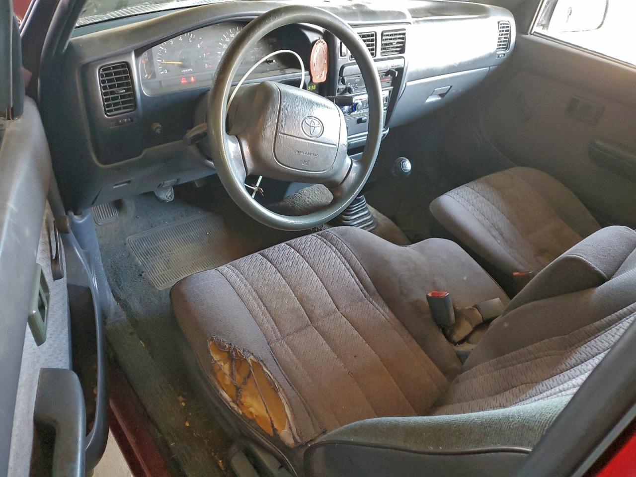 1996 Toyota Tacoma Xtracab VIN: 4TAVL52N2TZ202126 Lot: 93346335