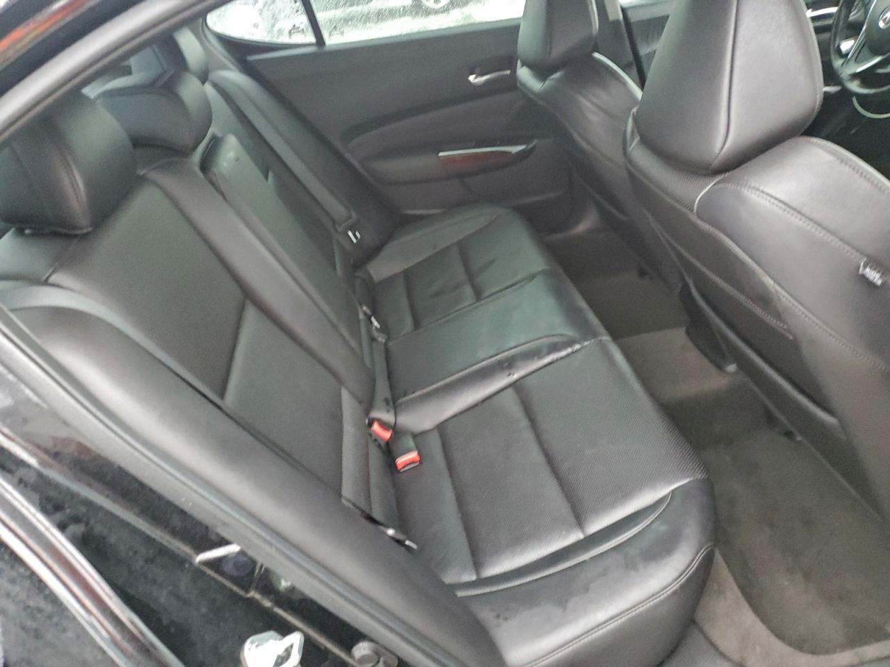 2015 Acura Tlx Tech VIN: 19UUB2F59FA016115 Lot: 92207875