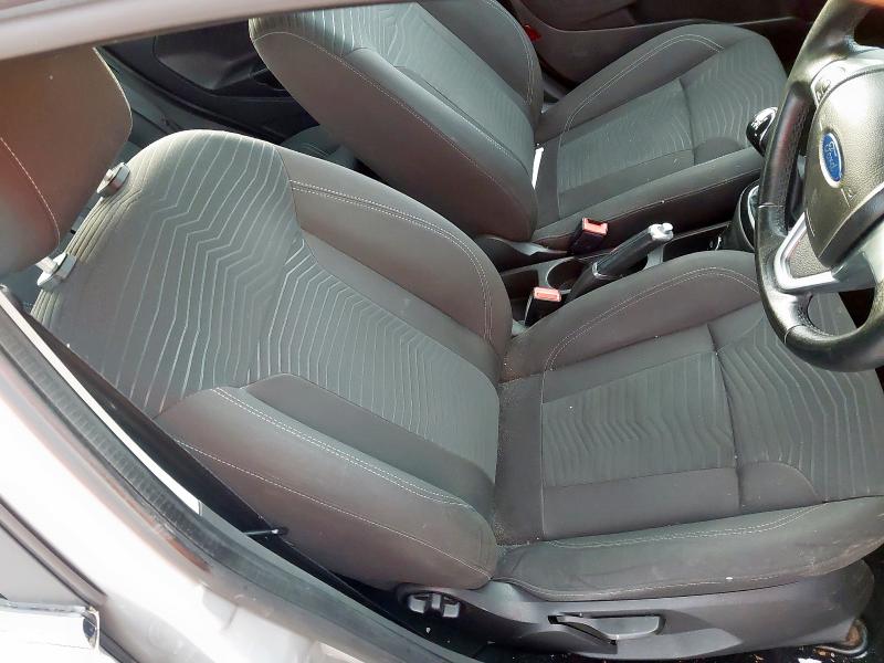 2014 FORD FIESTA 1.0 ECOBOOST ZETEC 5DR