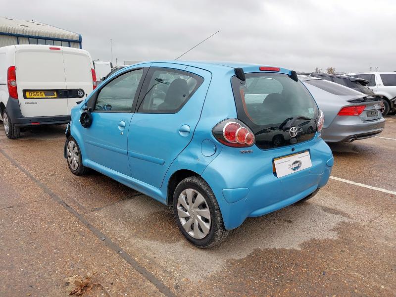 2014 TOYOTA AYGO 1.0 VVT-I MOVE 5DR