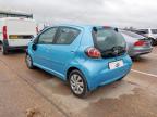 2014 TOYOTA AYGO 1.0 VVT-I MOVE 5DR for sale at Copart SANDWICH