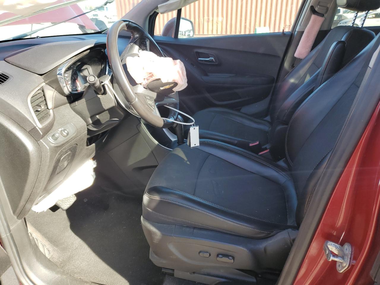 2019 Chevrolet Trax 1Lt VIN: 3GNCJLSB7KL315532 Lot: 92092735