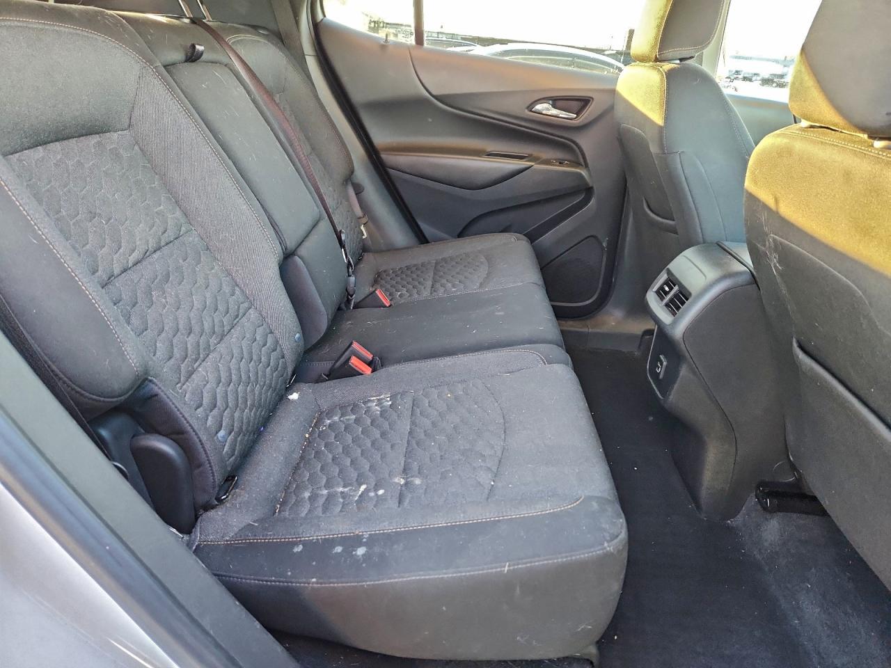 2020 Chevrolet Equinox Lt VIN: 3GNAXTEV5LL316580 Lot: 94533495