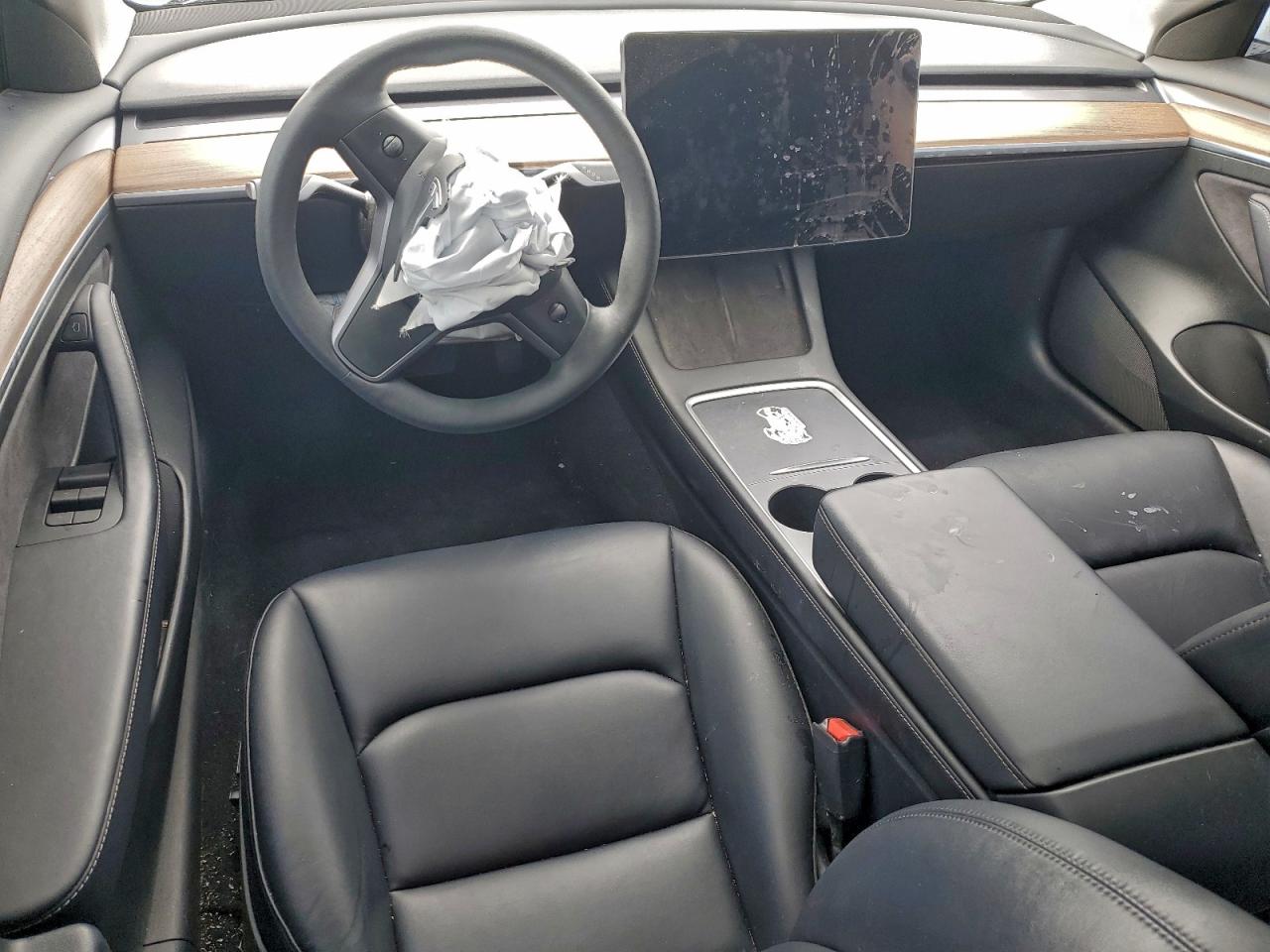 2023 Tesla Model 3 VIN: 5YJ3E1EA7PF584219 Lot: 93528215