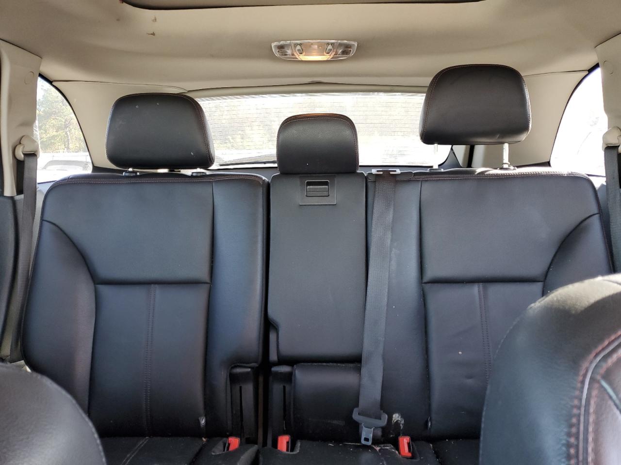 2011 Ford Edge Sel VIN: 2FMDK3JC2BBB44474 Lot: 92096015