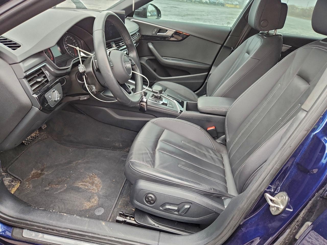 2023 Audi A4 Komfort 45 VIN: WAUAAAF48PN013218 Lot: 93997525