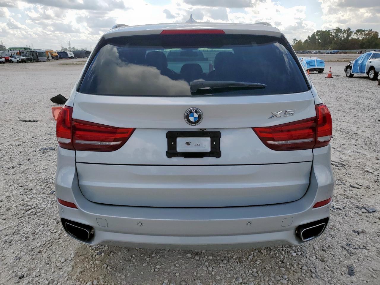 2016 BMW X5 Sdrive35I VIN: 5UXKR2C56G0R72051 Lot: 93102405