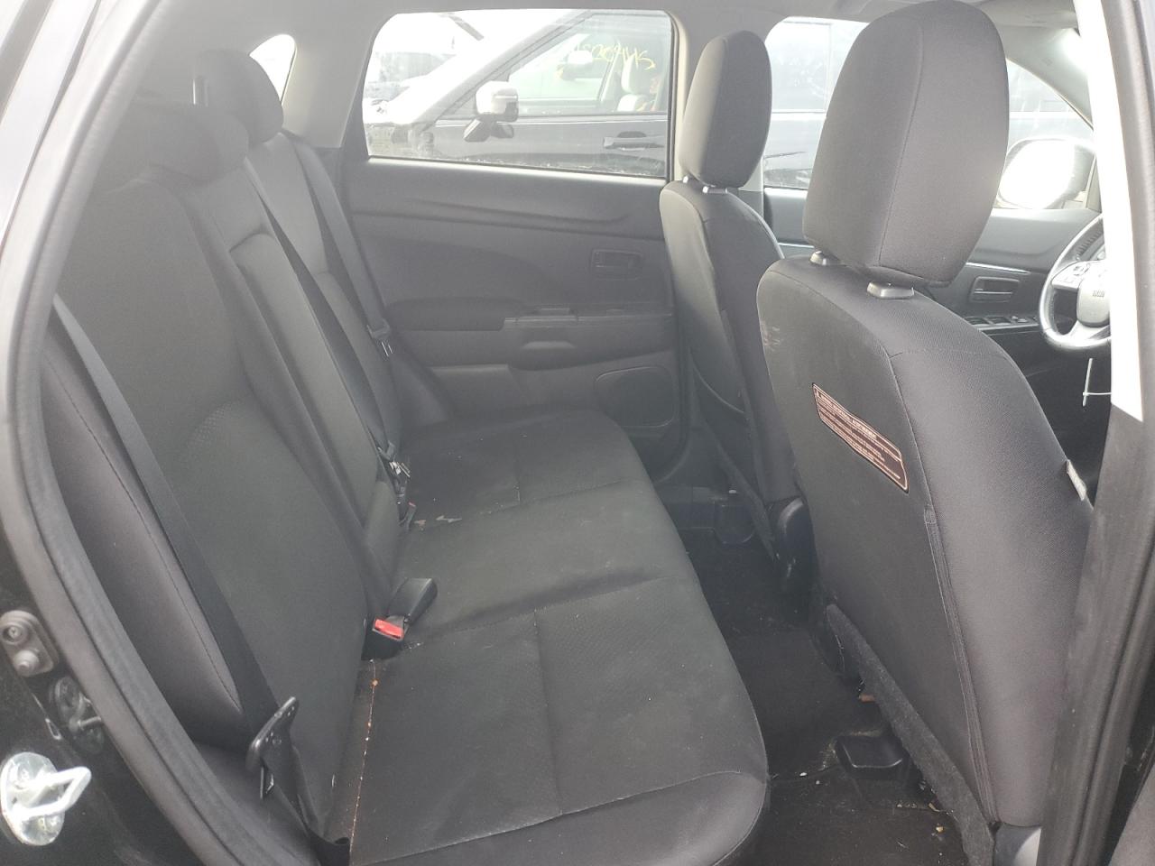 2014 Mitsubishi Outlander Sport Es VIN: 4A4AR3AU1EE030091 Lot: 92235595