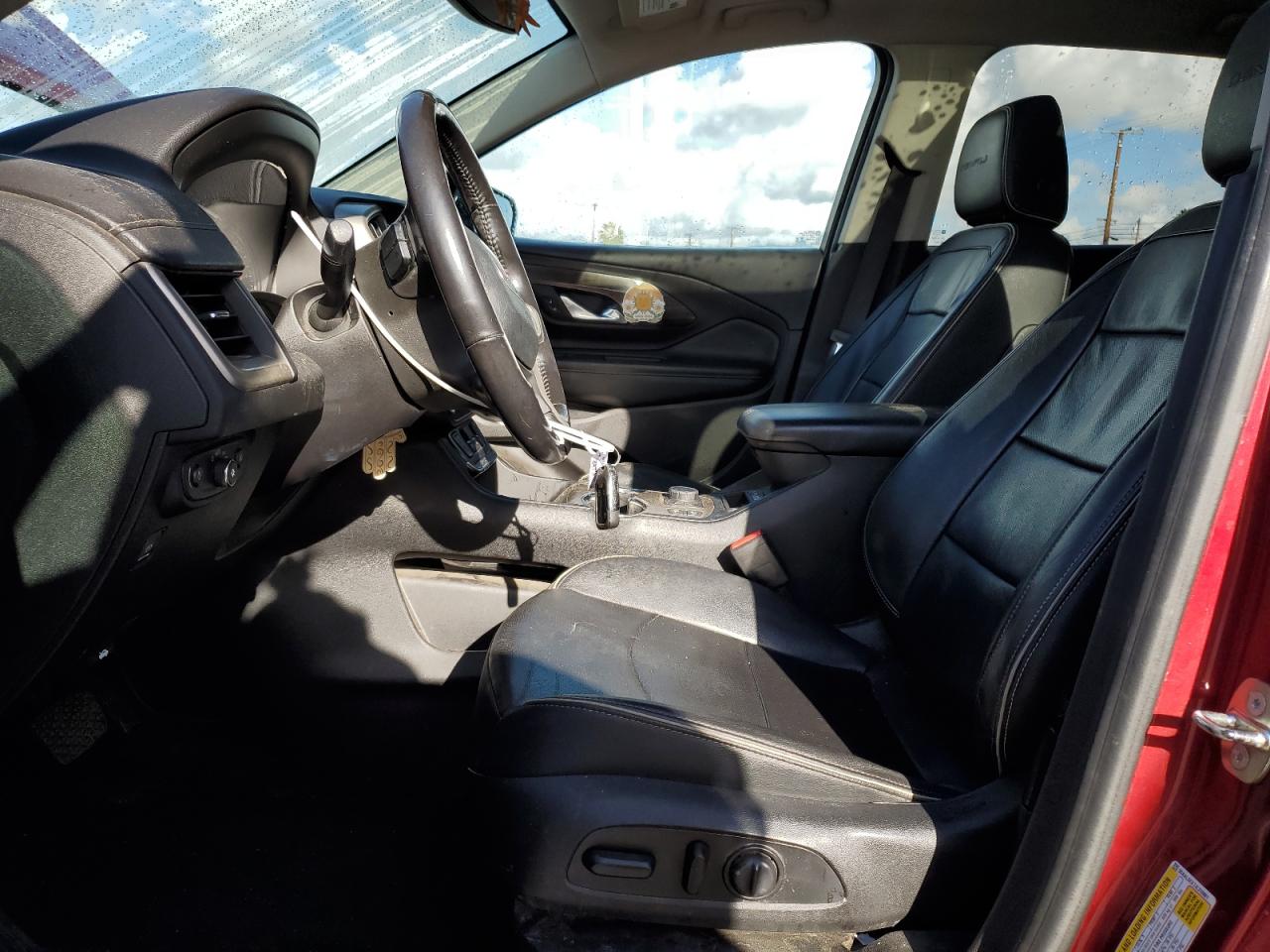 2018 GMC Terrain Denali VIN: 3GKALSEX7JL318901 Lot: 93270455