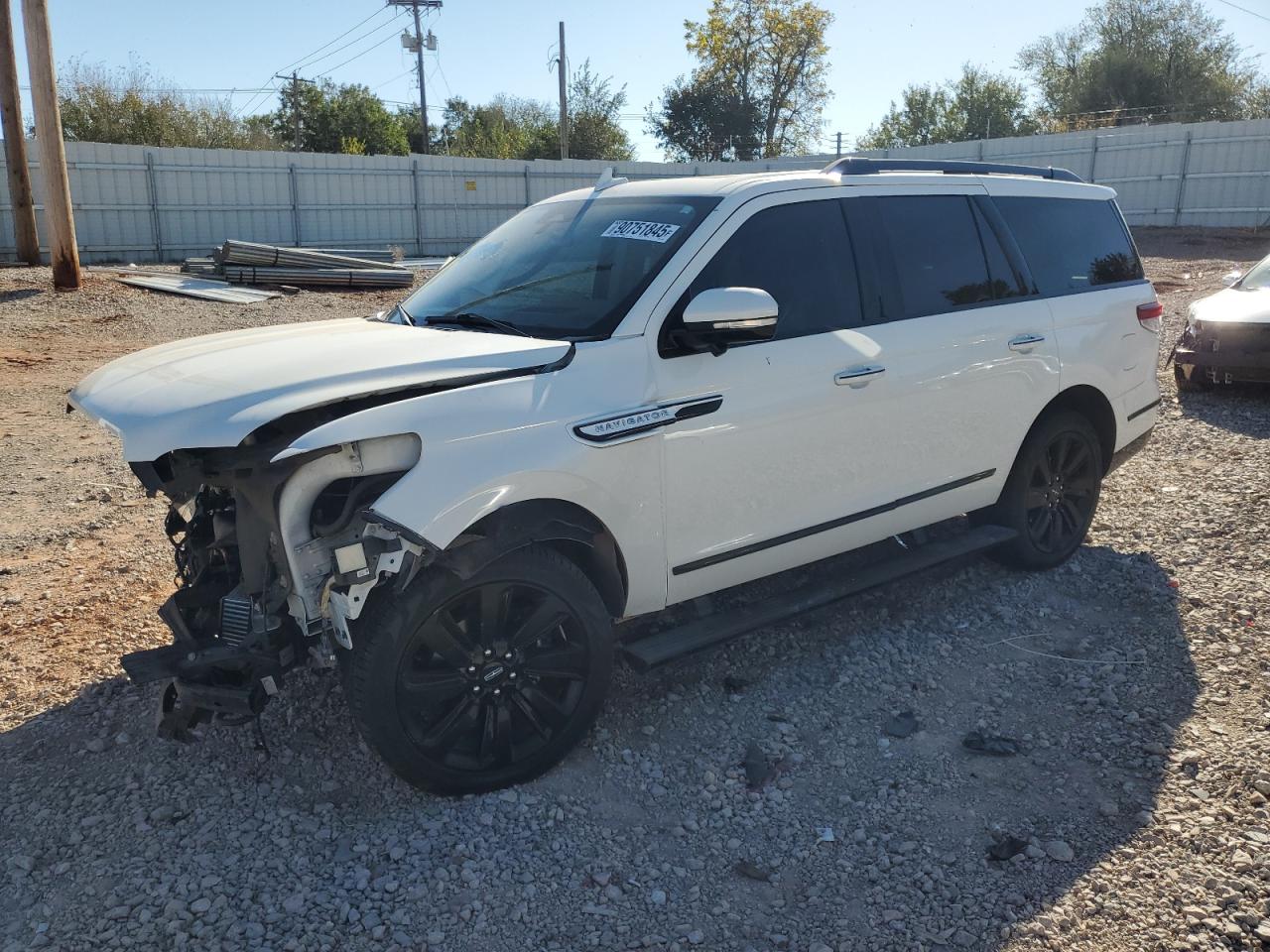 2022 Lincoln Navigator Reserve