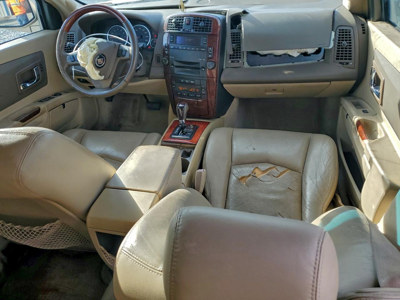 2006 Cadillac Srx VIN: 1GYEE637860166532 Lot: 94580465