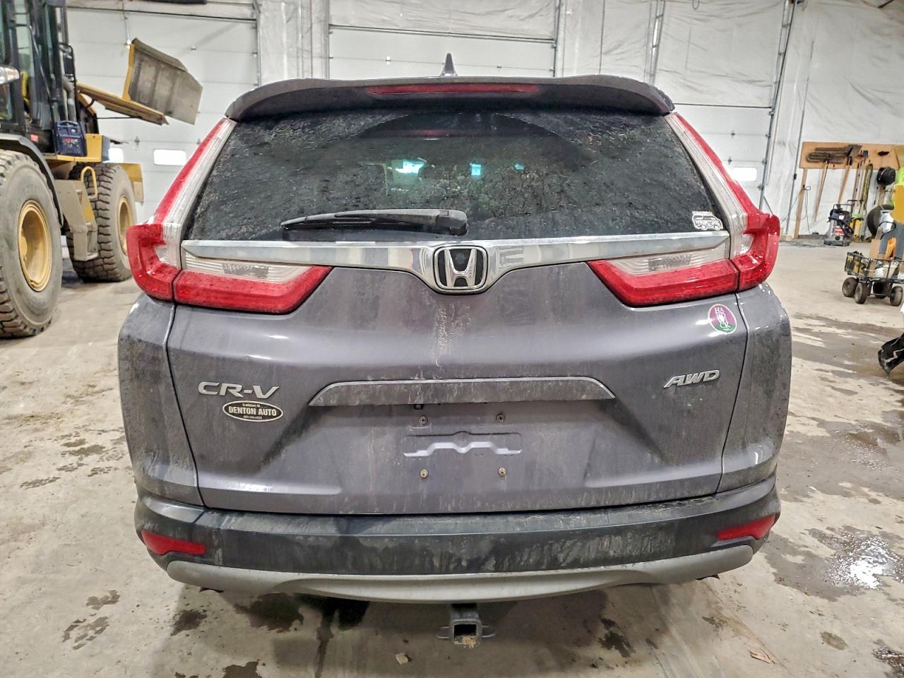 2017 Honda Cr-V Ex VIN: 5J6RW2H56HL006729 Lot: 93647045