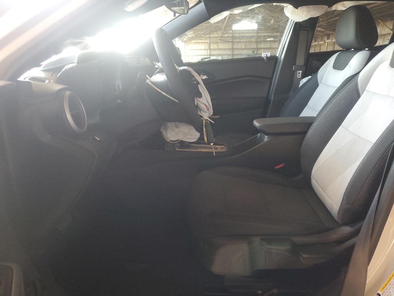 2026 Chevrolet Trax 1Rs VIN: KL77LGEP9TC012779 Lot: 92131935