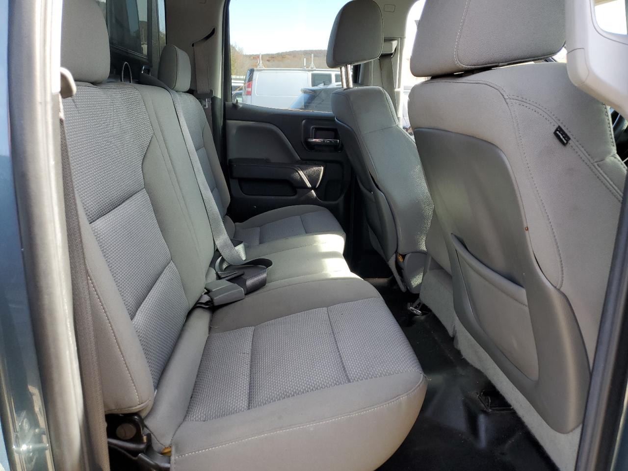 2014 Chevrolet Silverado K1500 VIN: 1GCVKPEH4EZ240811 Lot: 92379055