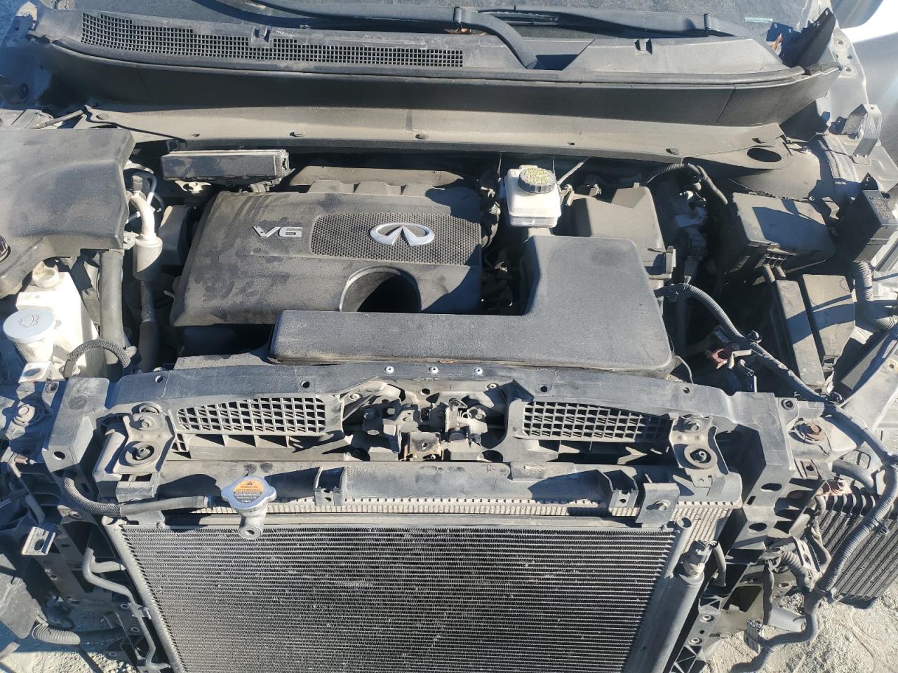 2019 Infiniti Qx60 Luxe VIN: 5N1DL0MN3KC527543 Lot: 93444255