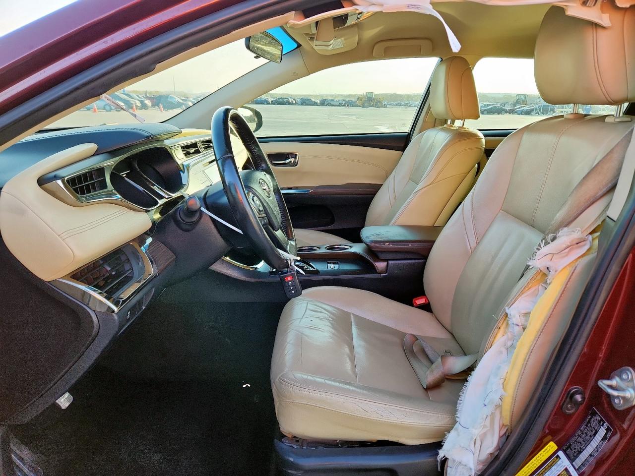 2014 Toyota Avalon Base VIN: 4T1BK1EBXEU133461 Lot: 93918115