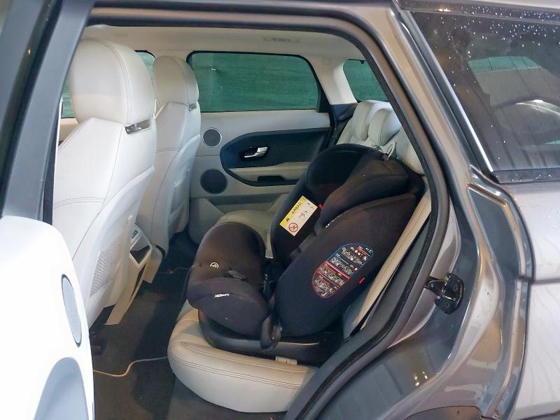 2015 LAND ROVER RANGE ROVER EVOQUE 2.2 SD4 AUTOBIOGRAPHY 5DR AUTO [9]