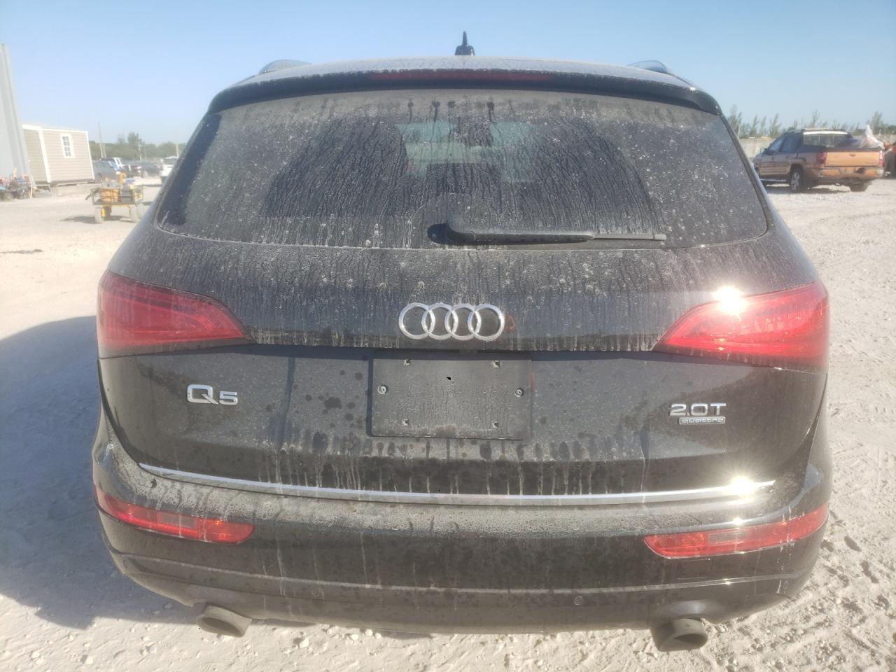 2017 Audi Q5 Premium Plus VIN: WA1L2AFP2HA081231 Lot: 92958355