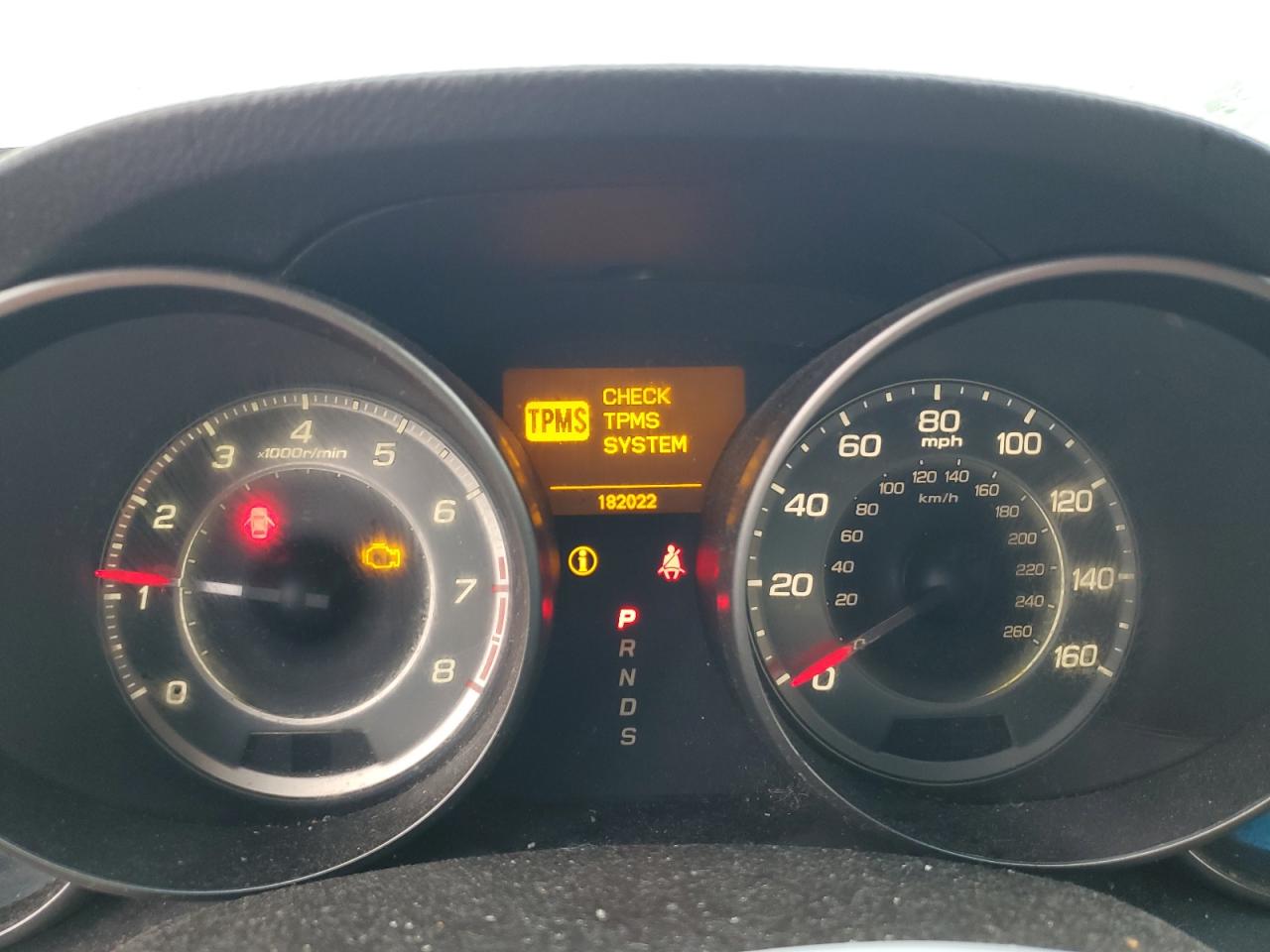 2010 Acura Mdx Technology VIN: 2HNYD2H60AH529810 Lot: 92025585