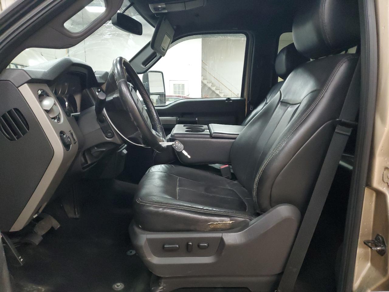 2014 Ford F350 Super Duty VIN: 1FT8W3BT5EEA83445 Lot: 92499175